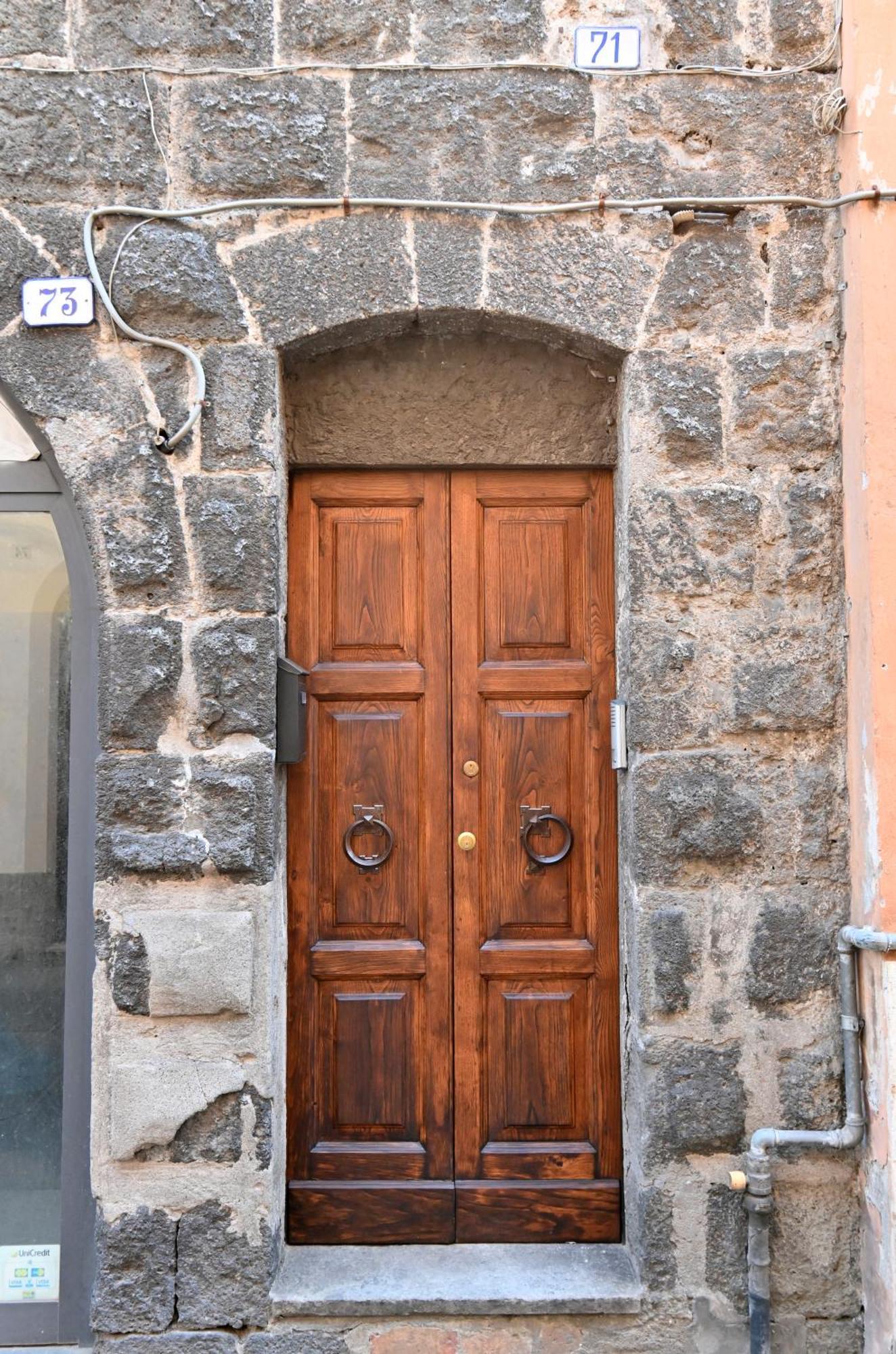 Villa Casa Marconi à Acquapendente Extérieur photo