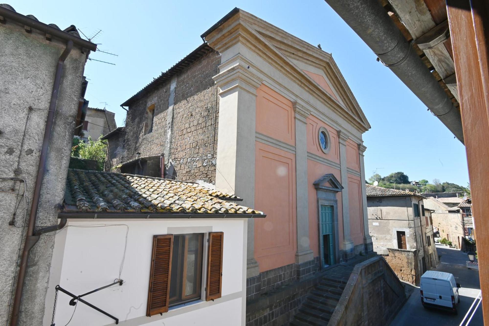 Villa Casa Marconi à Acquapendente Extérieur photo
